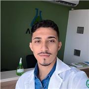 Biomédico cursando pós-graduação em docencia e ensino superior